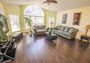 Spacious Interior - Free WiFi - Near Disney - Royal Palms