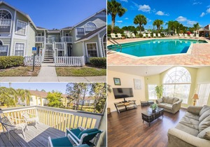 Spacious Interior - Free WiFi - Near Disney - Royal Palms