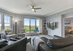 Sparkling Oceanfront Condo With Calm Relaxing Views of the Atlantic Ocean!!!!