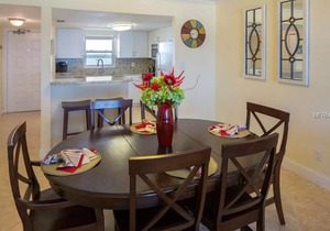 Spectacular Gulf-Front Fully Renovated 2B/2B In Sand Key,Clearwater Beach,FL