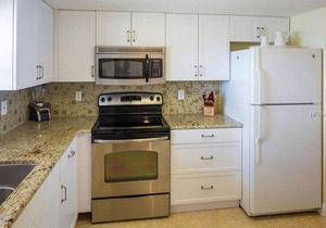Spectacular Gulf-Front Fully Renovated 2B/2B In Sand Key,Clearwater Beach,FL