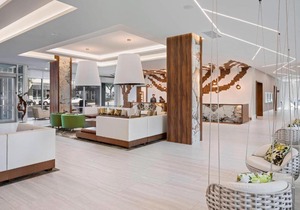 SpringHill Suites by Marriott Greenville Downtown