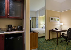 SpringHill Suites St Petersburg Clearwater
