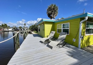 Studio snook Suite in Matlacha/Fisherman's Paradise