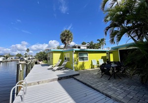 Studio Snook Suite in Matlacha/Fisherman's Paradise