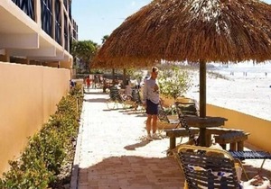 Stunning 3 bed/2 bath beachfront condo in Madeira Beach, FL