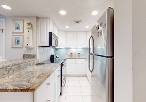 Stunning Condo near the Ocean w/Private Balcony, W/D, Shared Outdoor Pool, A/C
