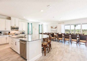 Stunning Home with Private Pool/Pool Spa, Golf Course View, & Home Theater