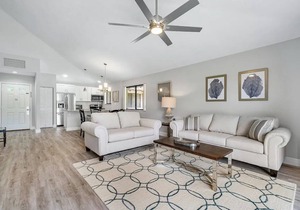 Stunning Newly Renovated Club Cottage in PGA