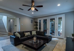 Stunning South Tampa 6 Bedroom House