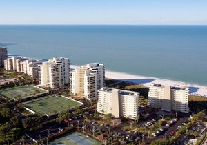 Stunning Two Bedroom Villa on Marco Island