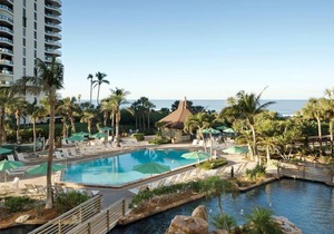Stunning Two Bedroom Villa on Marco Island