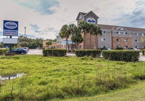 Suburban Extended Stay Hotel Fort Myers Cape Coral
