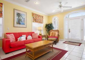 Summertowne - Two Bedroom Villa