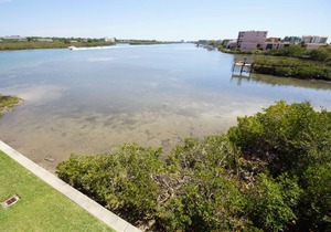 Sunrises and sunsets – finely appointed direct waterfront - steps from the beach