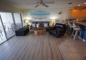 Sunrises and sunsets – finely appointed direct waterfront - steps from the beach