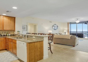 Sunsets & Dreams | Cape Harbour 2 bedroom 2 bath luxury condo