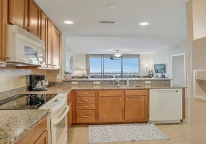 Sunsets & Dreams | Cape Harbour 2 bedroom 2 bath luxury condo