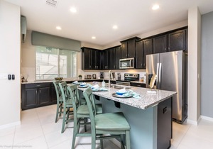 Super Nice 4 Bed Splash Pool Townhome in Solara Resort