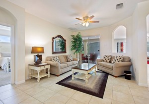 Supreme Luxury 5 Bedroom Villa on Paradise Gated Golf Community, Private Pool &