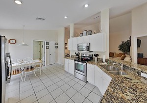 Sweet Fort Myers Beach Retreat with Pond-View Pool home