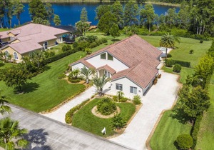 SWISS 105 - Lake Olsen