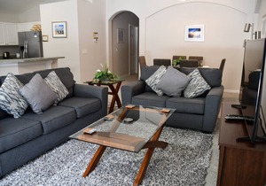 Terrific Holiday Villa with private pool, games room amd close to shops and restaurants