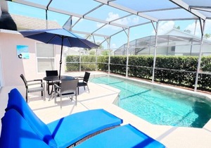 The Berkley Retreat – 3BR Home with Private Pool near Disney