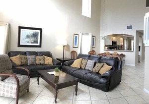 The Disney Family Luxury Villa of your Dreams Westridge Davenport 6BR 3 and half BA by RedAwning
