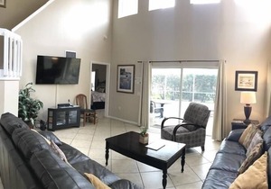 The Disney Family Luxury Villa of your Dreams Westridge Davenport 6BR 3 and half BA by RedAwning