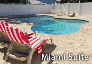 The Florida sun and UNIQUE PRICES are waiting for you! Book quickly now!