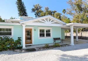 The Lady Fish Home