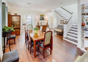 The Pink House - Bask in Style Steps from the Convention Center