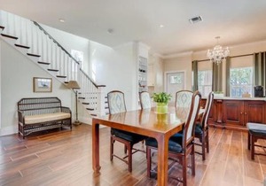The Pink House - Bask in Style Steps from the Convention Center