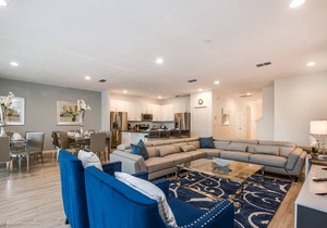 The Ultimate 10 Bedroom 8 Bathroom Sonoma Resort Villa Only Minutes To Disney