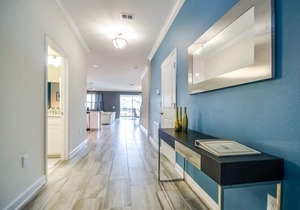 The Ultimate 9 Bedroom 5 Bathroom Champions Gate Resort Pool Villa With Spa and Games Room