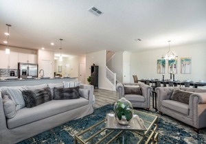 The Ultimate Guide to Renting Your 5 Star Villa on Champions Gate Resort, Orlando Mansion 1817