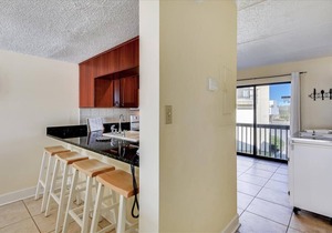This exceptional corner unit is newly renovated and beautifully furnished to delight your senses.