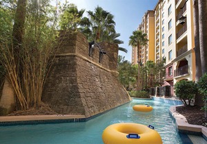 Three Bedroom Deluxe Condo, Bonnet Creek Florida (2105952)