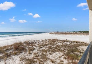 Totally Remodeled C3 building, 2 bdr. 2bth. Amazing gulf front