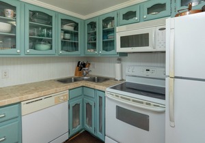 Tradewinds 406- Amazing Coastal Cottage Beachside Condominium at the Tradewinds on Marco Island!