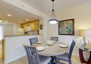 Treasure Island Premier Resort. Beautiful Pools. On Site Cafe. Gulf View. Great Value!