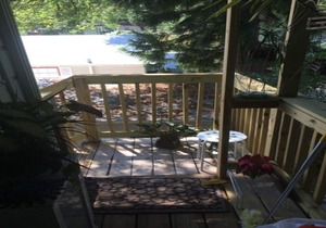 Treehouse 1BR Apt. Near Downtown, Monthly Only
