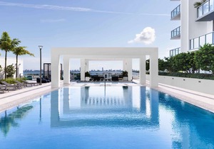 Trendy 1 Bdrm Condo, Miami Design District