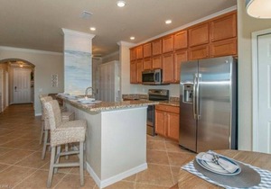 Treviso Bay Condo on rarely available Top Floor