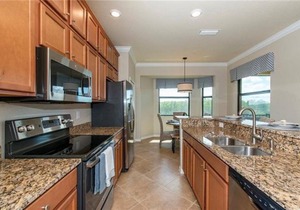 Treviso Bay Condo on rarely available Top Floor