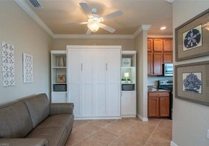 Treviso Bay Condo on rarely available Top Floor