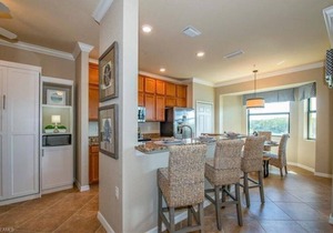 Treviso Bay Condo on rarely available Top Floor