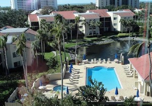 Tropical Paradise Vacation at Valencia in Pelican Bay. BOOK NOW FOR 10% DISCOUNT
