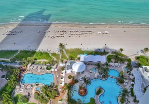 Trump International Miami 15th Floor